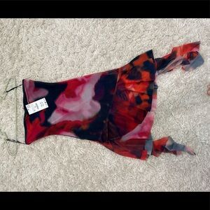 Zara Strapless Dress